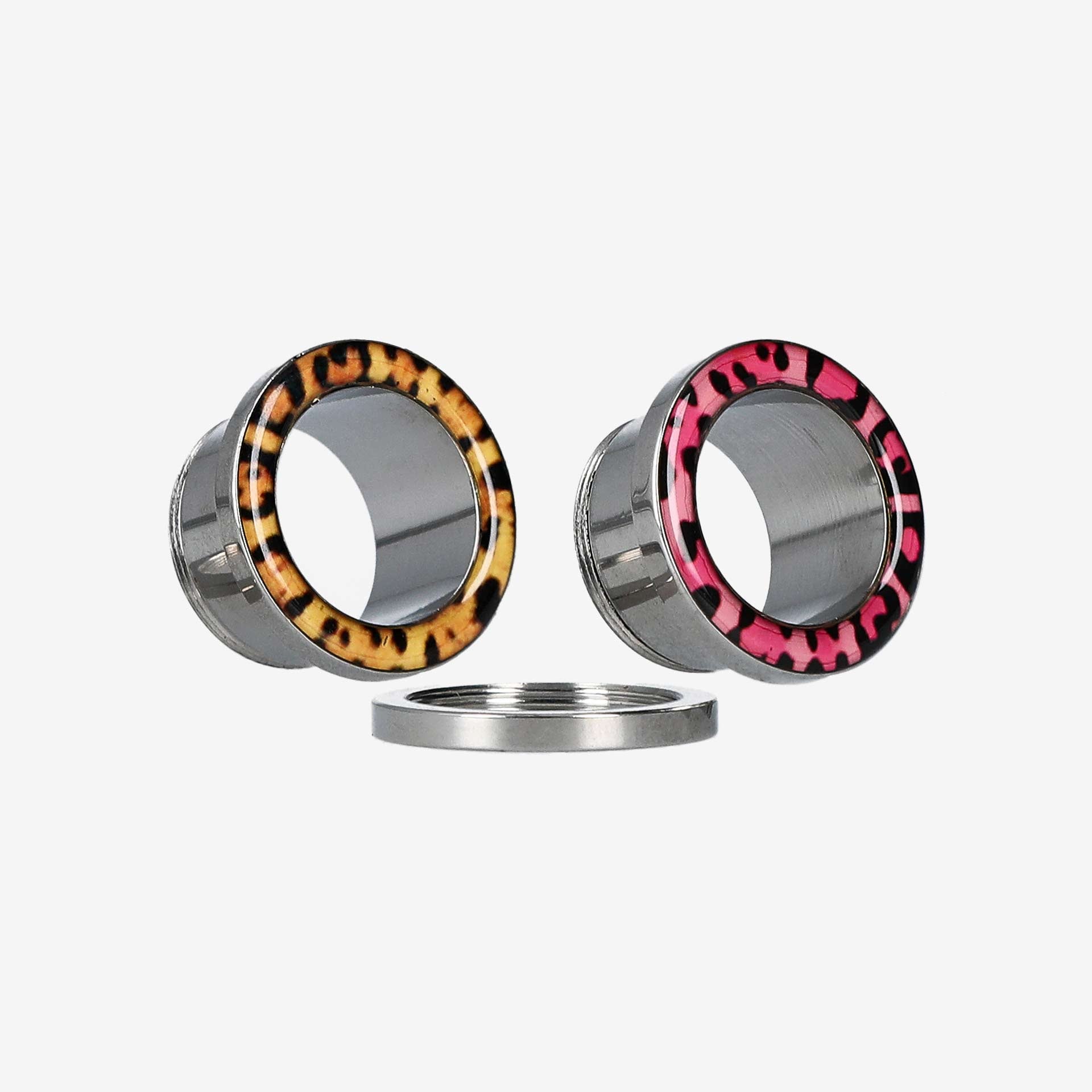 Piranha Tunnel BFTNP04 Surgical Steel 316L - 2150-TBF-TNP04