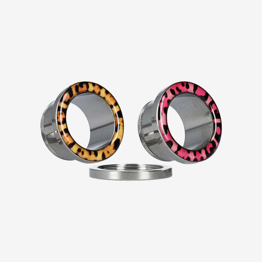 Piranha Tunnel BFTNP04 Surgical Steel 316L - 2150-TBF-TNP04