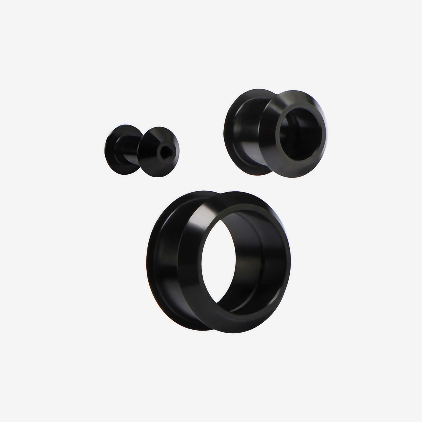 Piranha Tunnel BFTNR Black Steel - 2150-TBFT-NRN