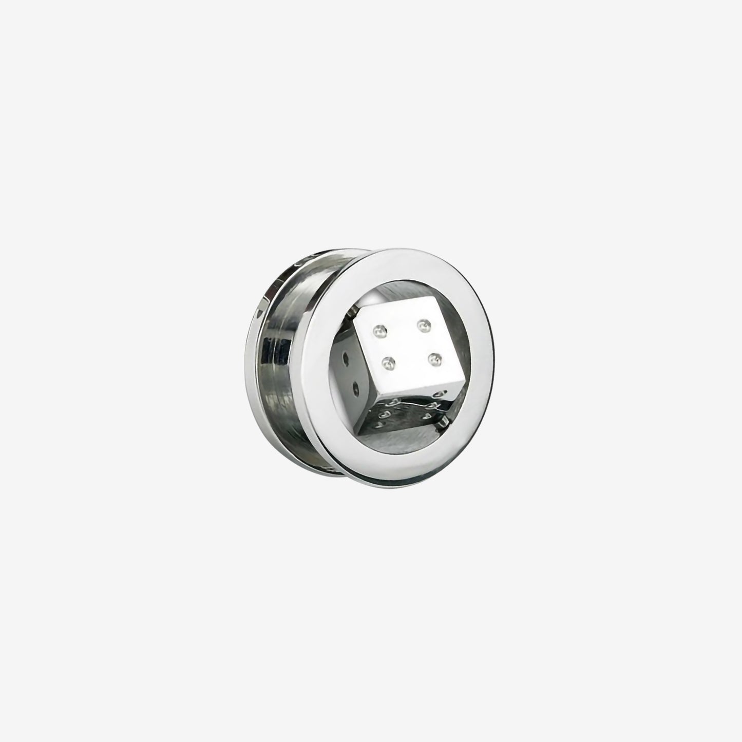 Piranha Tunnel BFTNT01 Surgical Steel 316L - 2150-TBFTNT01