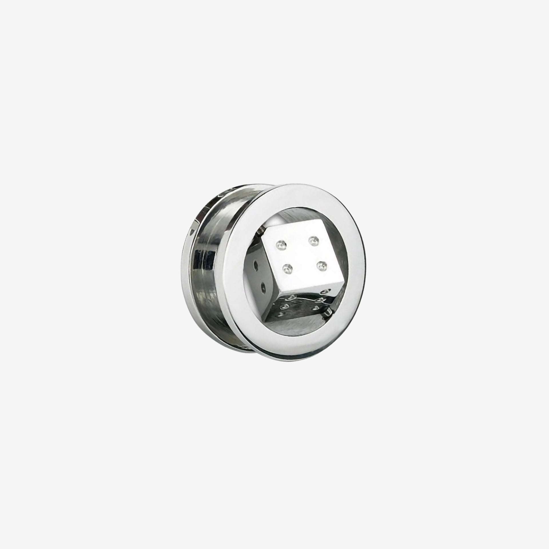 Piranha Tunnel BFTNT01 Surgical Steel 316L - 2150-TBFTNT01