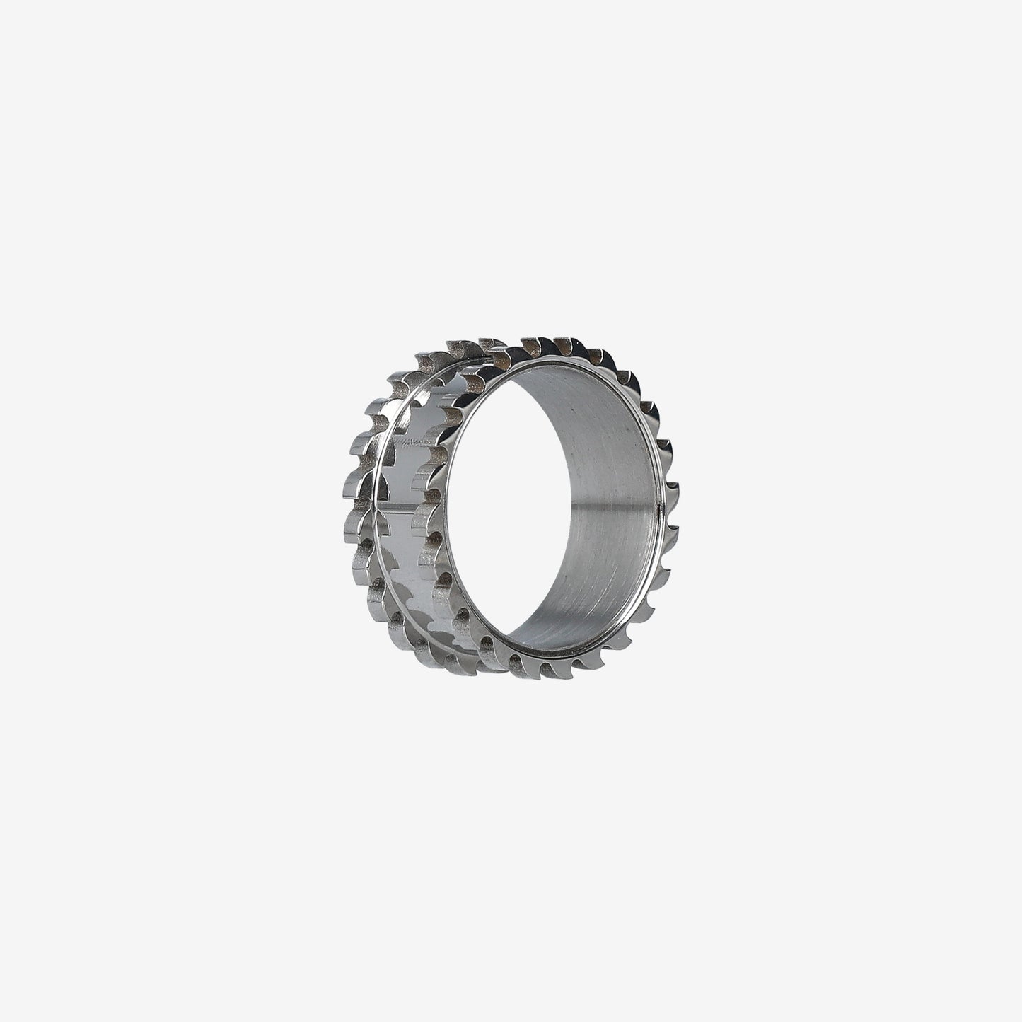 Piranha Tunnel BFTNS Surgical Steel 316L - 2150-TFR-NS