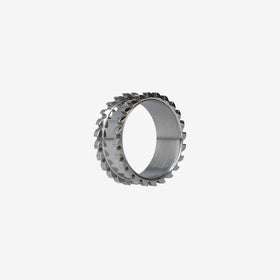 Piranha Tunnel BFTNS Surgical Steel 316L
