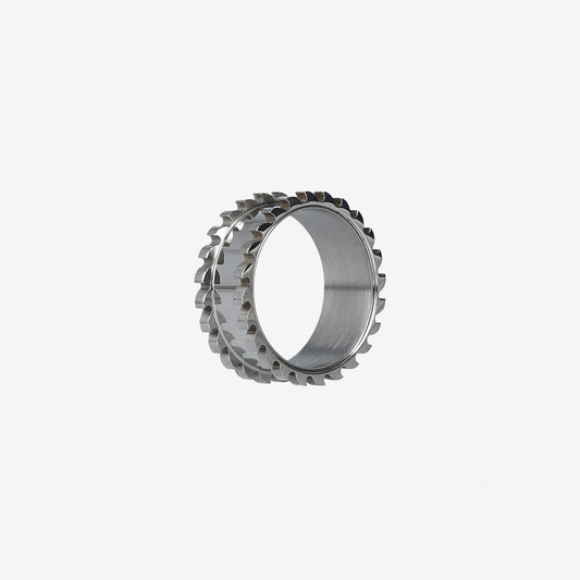 Piranha Tunnel BFTNS Surgical Steel 316L - 2150-TFR-NS