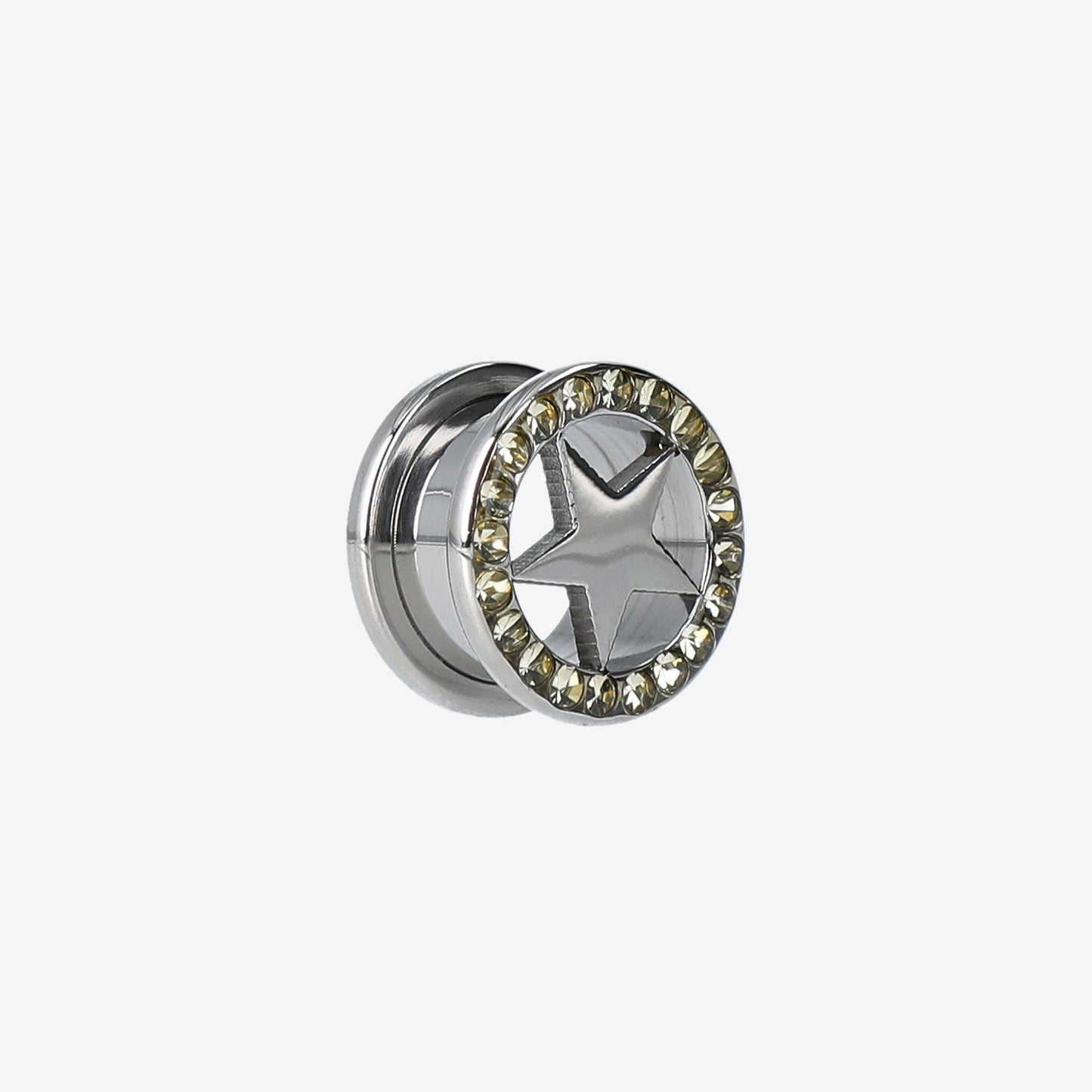 Piranha Tunnel JFTN03 Surgical Steel 316L - 2150-TJFN-03