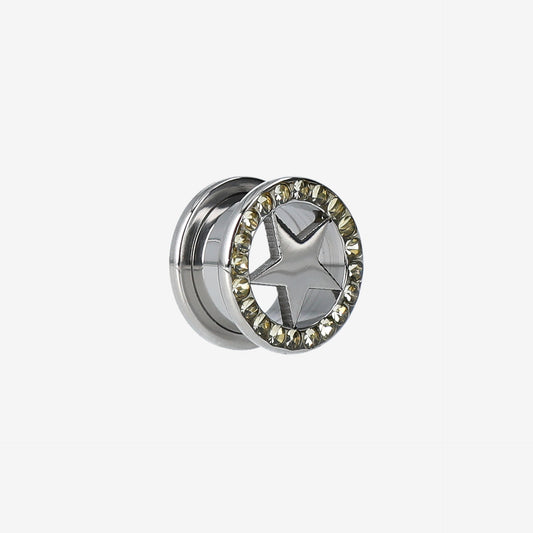 Piranha Tunnel JFTN03 Surgical Steel 316L - 2150-TJFN-03
