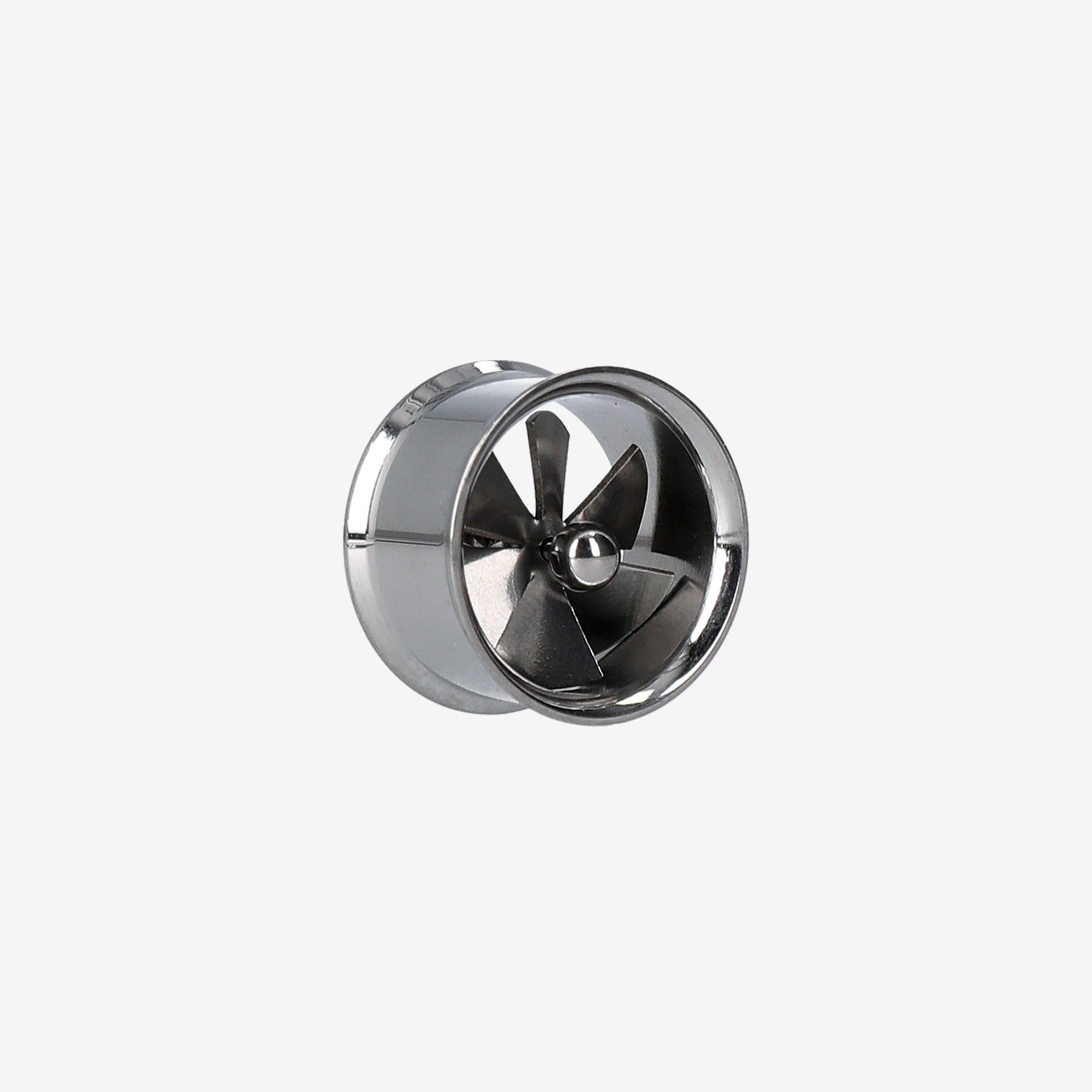 Piranha Tunnel BFT05 Surgical Steel 316L - 2150-TUN-BFT05