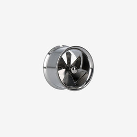 Piranha Tunnel BFT05 Surgical Steel 316L