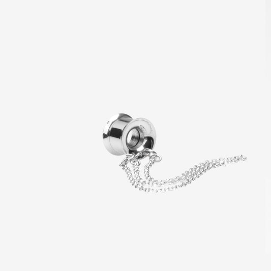 Piranha Tunnel BFT10 Surgical Steel 316L - 2150-TUN-BFT10