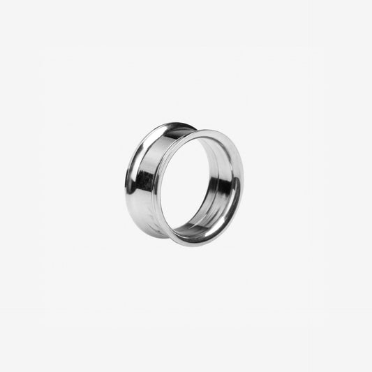 Piranha Tunnel BFT04 Surgical Steel 316L - 2150-TUN-BFT4