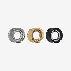 Piranha Tunnel BFTJ07 Surgical Steel 316L