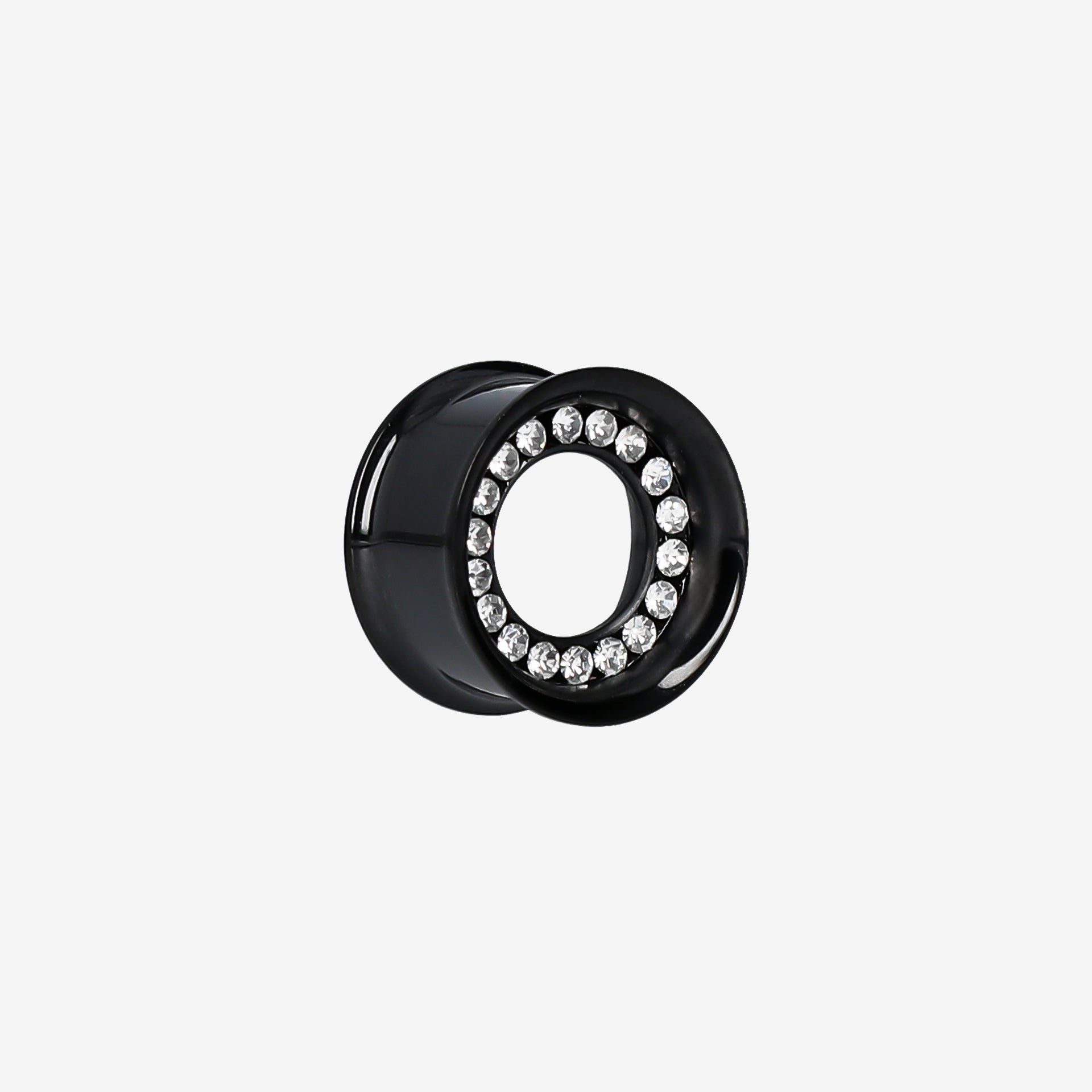 Piranha Tunnel BFTJ07 Black Steel - 2150-TUN-BFTJ07P