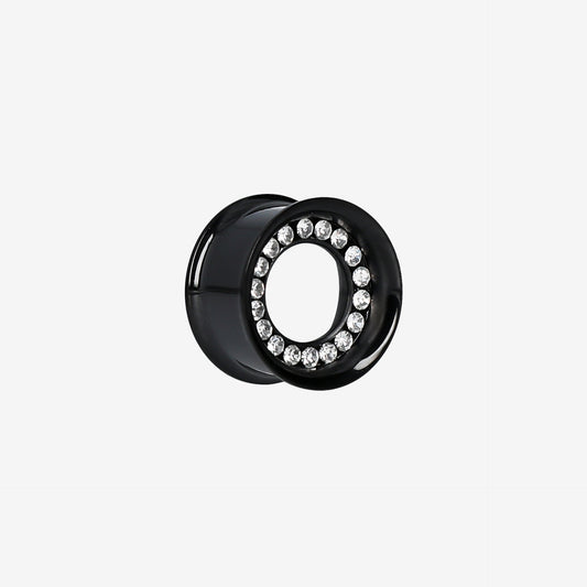Piranha Tunnel BFTJ07 Black Steel - 2150-TUN-BFTJ07P