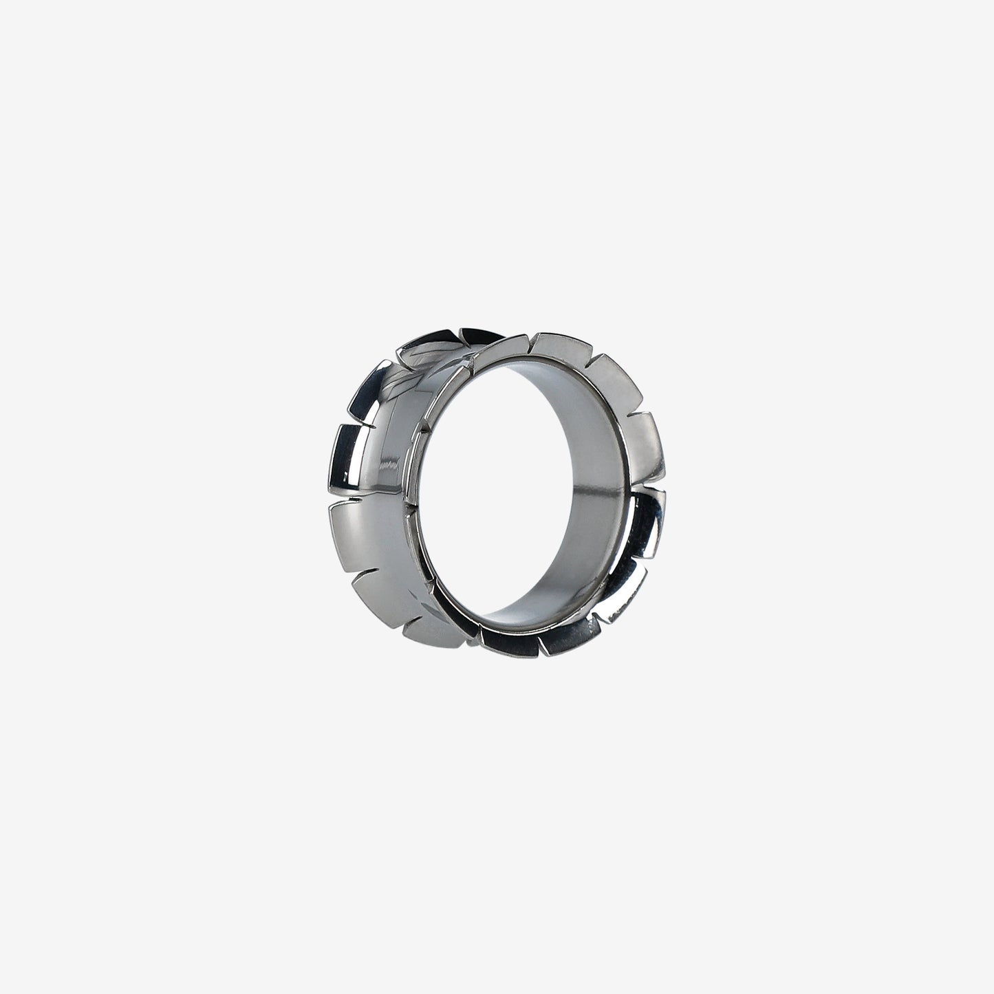 Piranha Tunnel UBFT.B Surgical Steel 316L - 2150-TUNFT-ACO