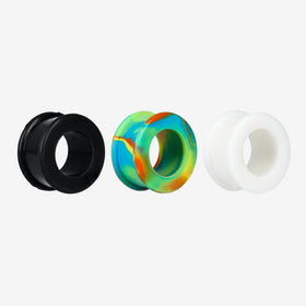 Piranha Big Flesh Tunnel USTN Silicone