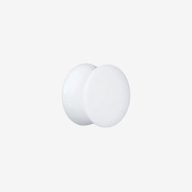 Piranha Plug VPB02 - White