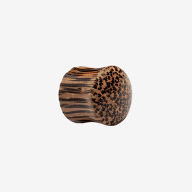 Piranha Plug Wood OCWPL