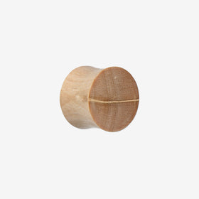 Piranha Plug Wood CLEARWOPL