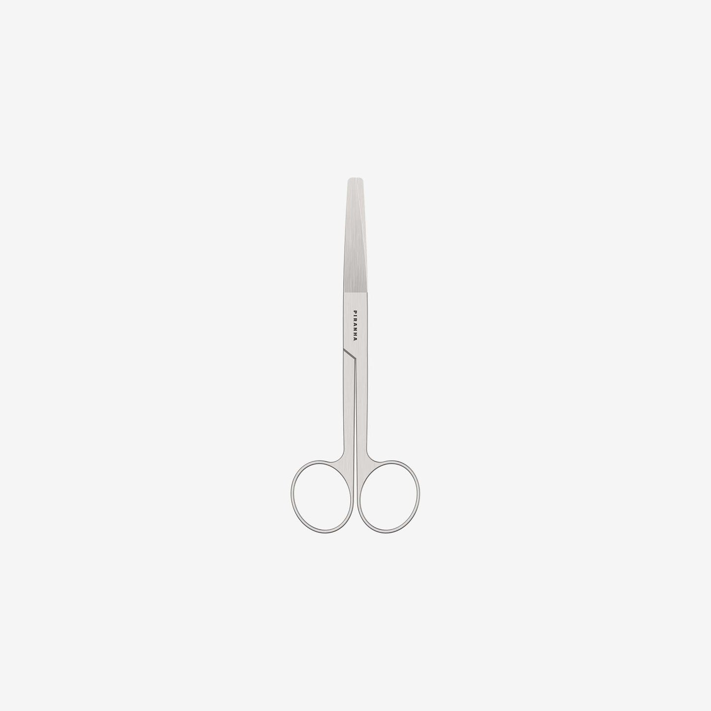 Piranha Round Scissors - 2250-001-001