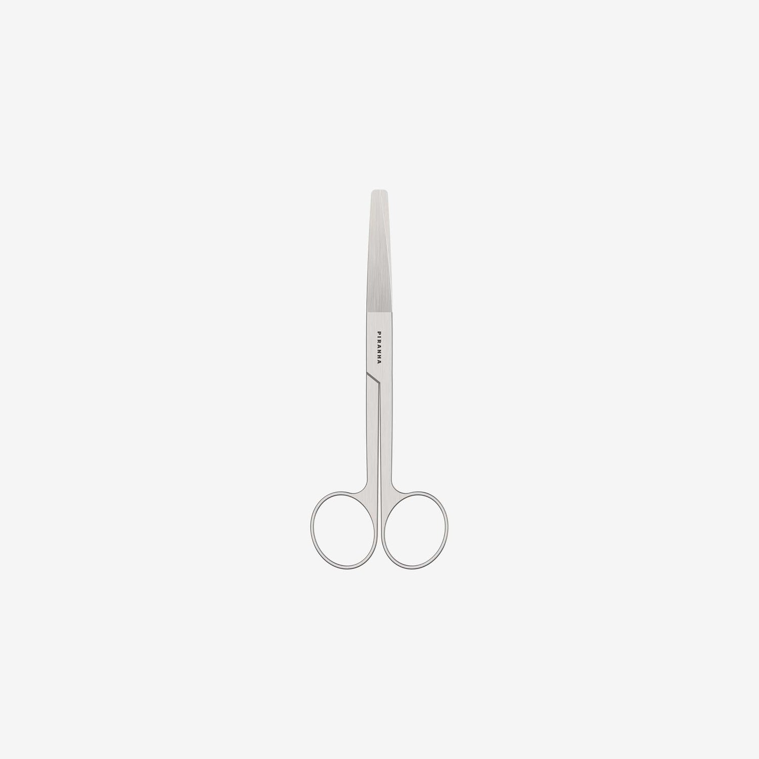 Piranha Round Scissors - 2250-001-001