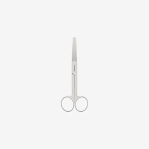 Piranha Round Scissors - 2250-001-001
