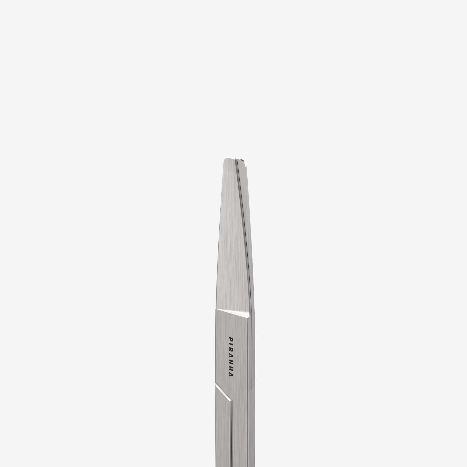 Piranha Round Scissors - 2250-001-001