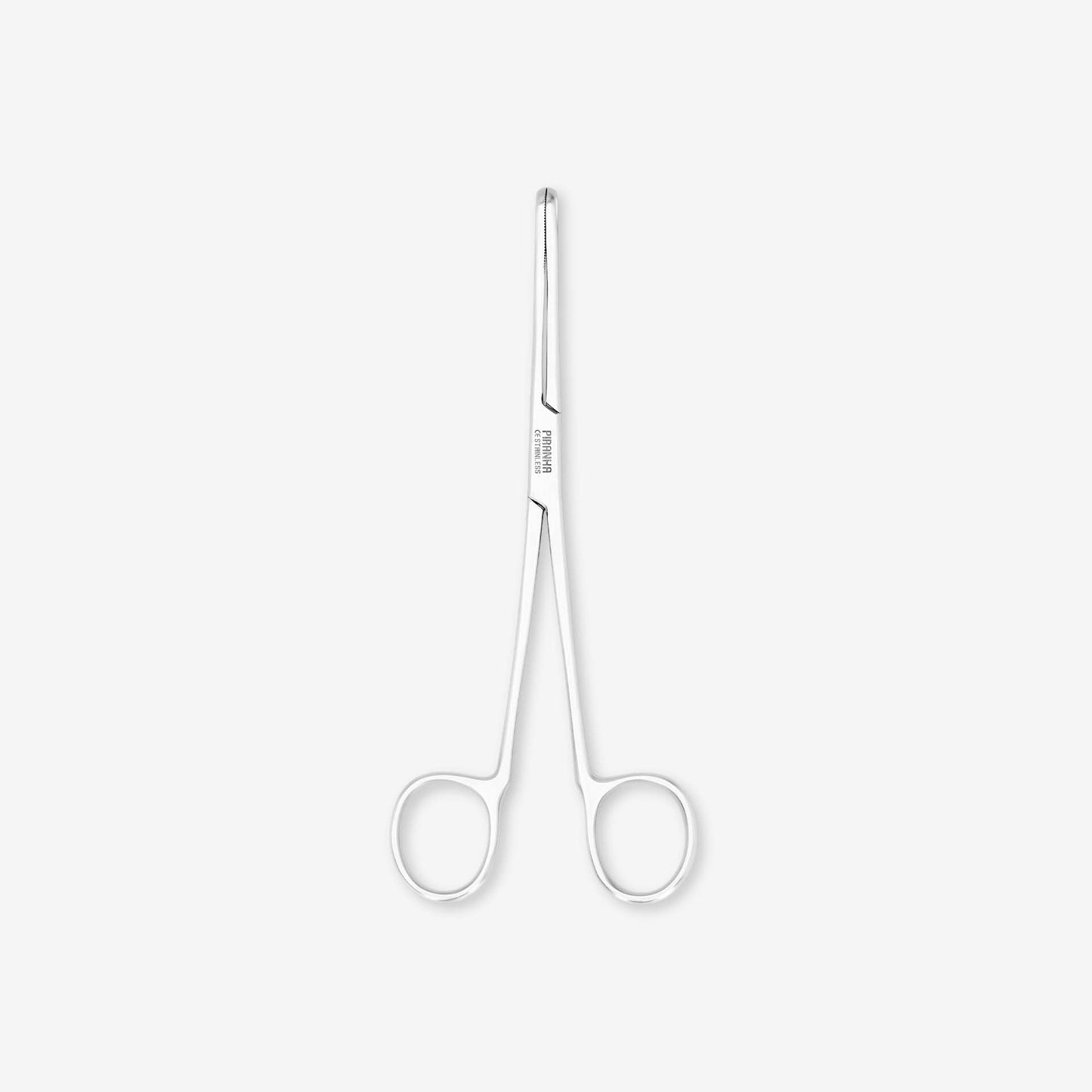 Piranha Clamp Oval Closed