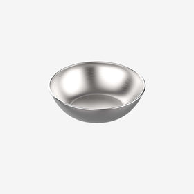 Piranha Bowl Stainless Steel