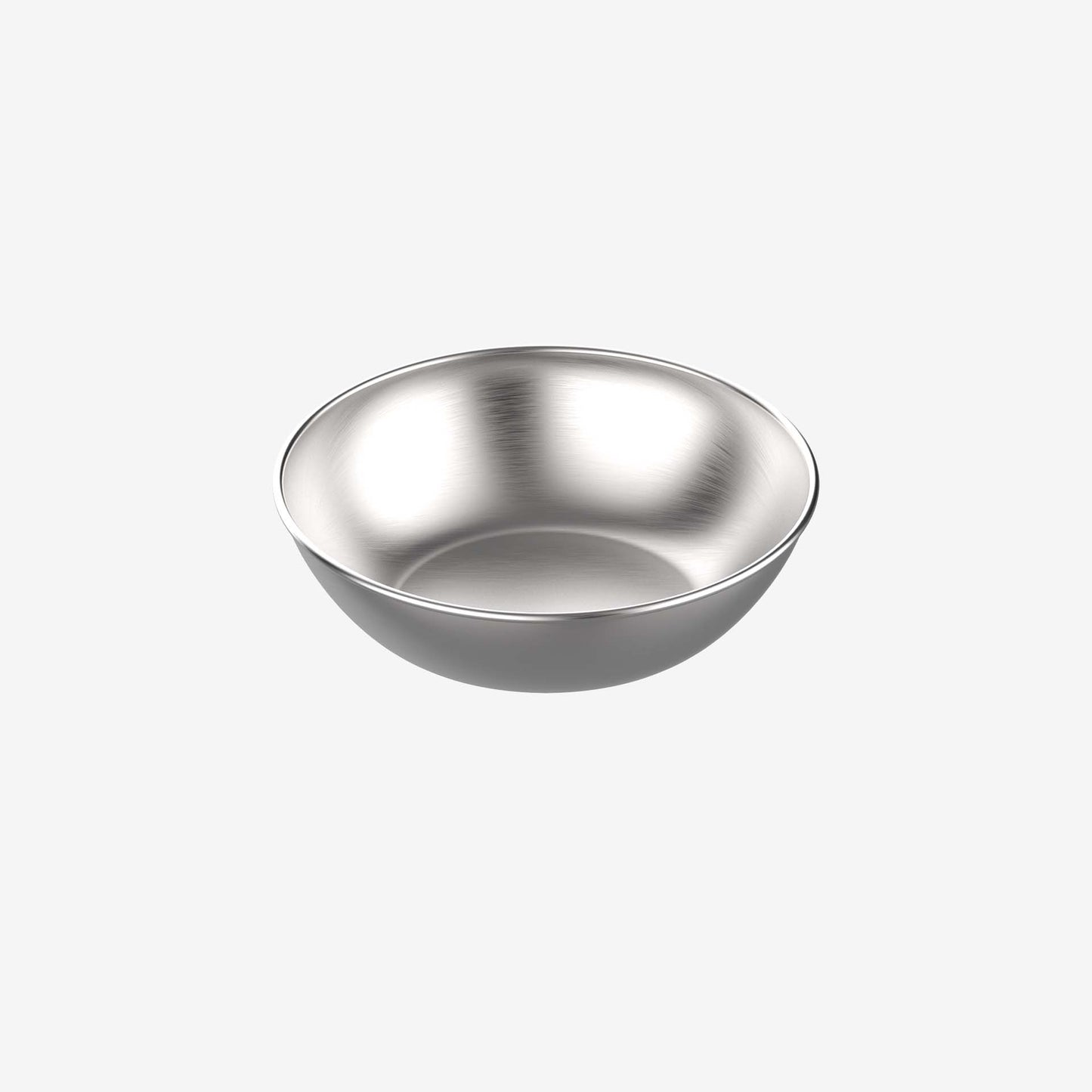 Piranha Surgical Bowl Stainless Steel