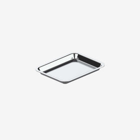Piranha Tray Stainless Steel