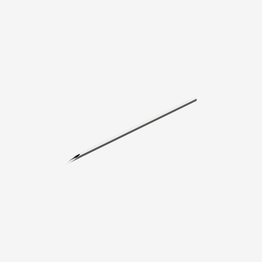 Piranha Originals Agulhas de Piercing 1,1 mm - 2300-005-006