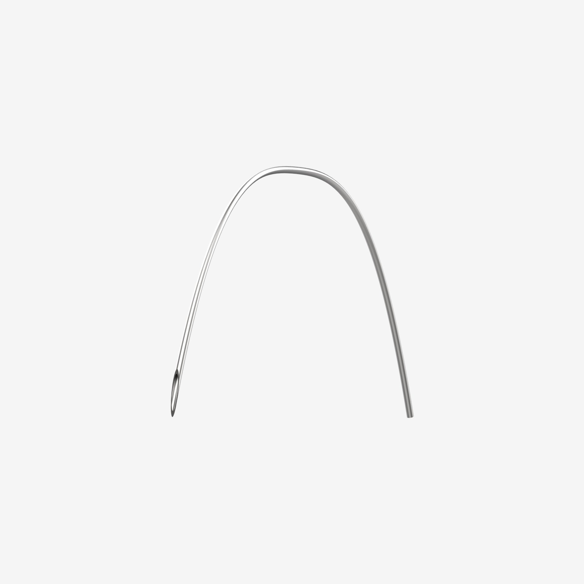 Piranha Originals Agulhas Curvas Piercing 0,9 mm - 2300-006-001