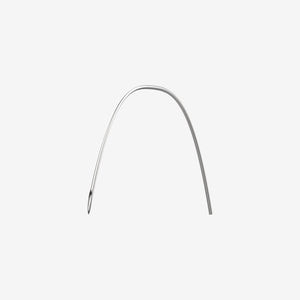Piranha Originals Curved Piercing Needles 0.9 mm