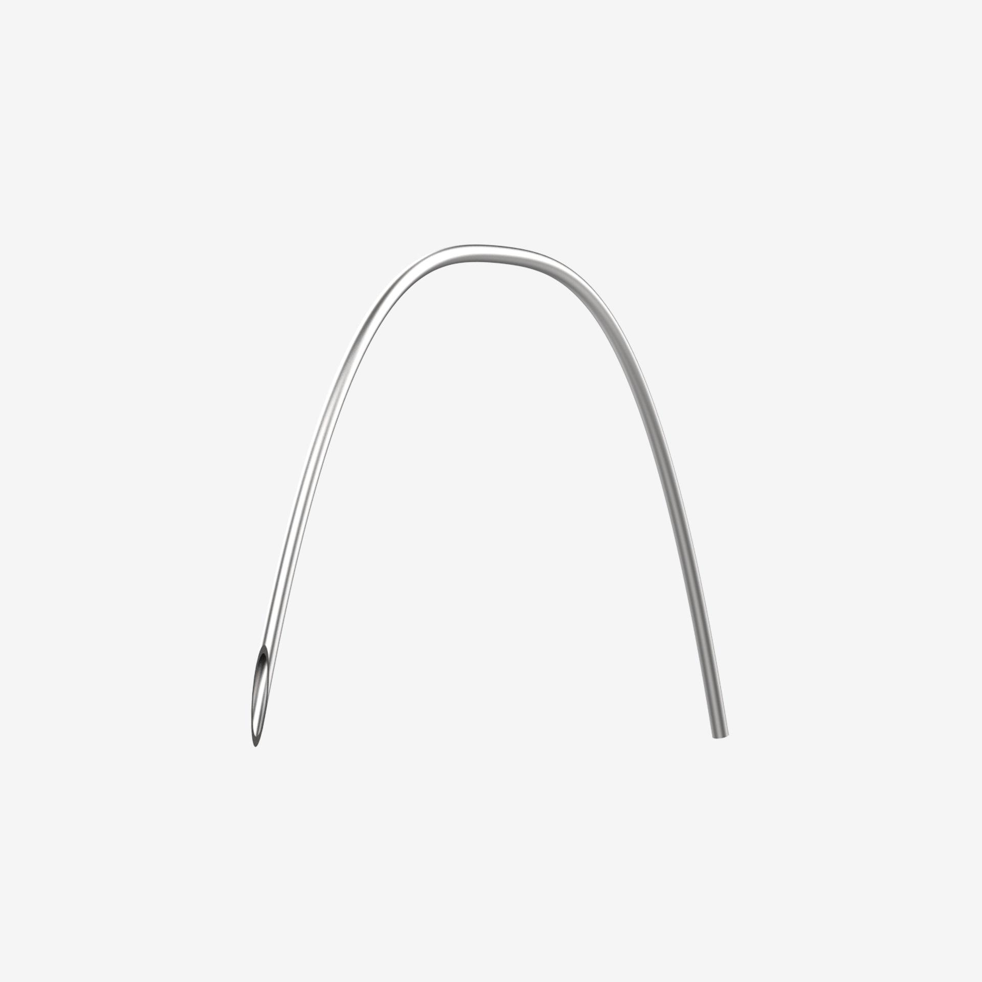 Piranha Originals Agulhas Curvas Piercing 1,1 mm - 2300-006-002