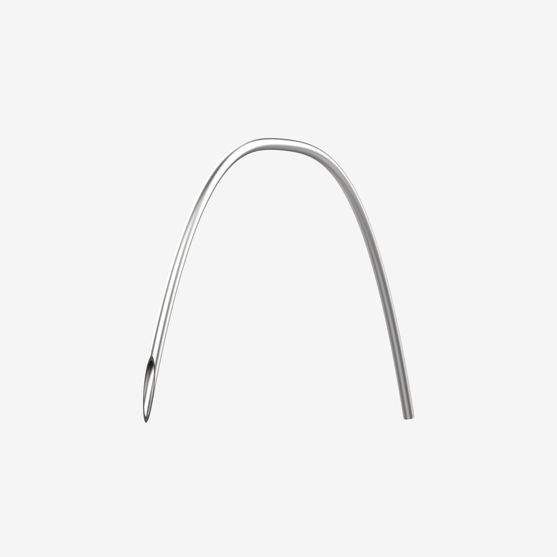 Piranha Originals Agulhas Curvas Piercing 1,3 mm - 2300-006-003
