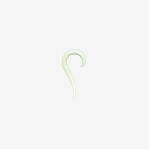 Piranha Dilator Acrylic OBOFH White