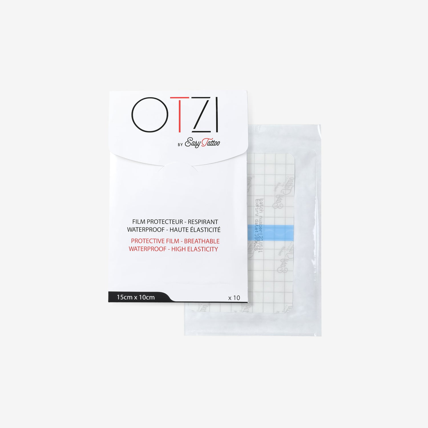OTZI by Easy Tattoo Protect Film - 3051-003-002