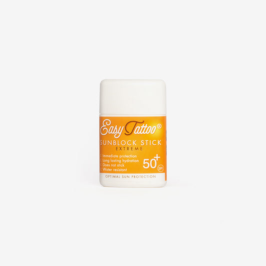 Easy Tattoo Sunscreen Stick Extreme SPF50+ - 3051-010-001