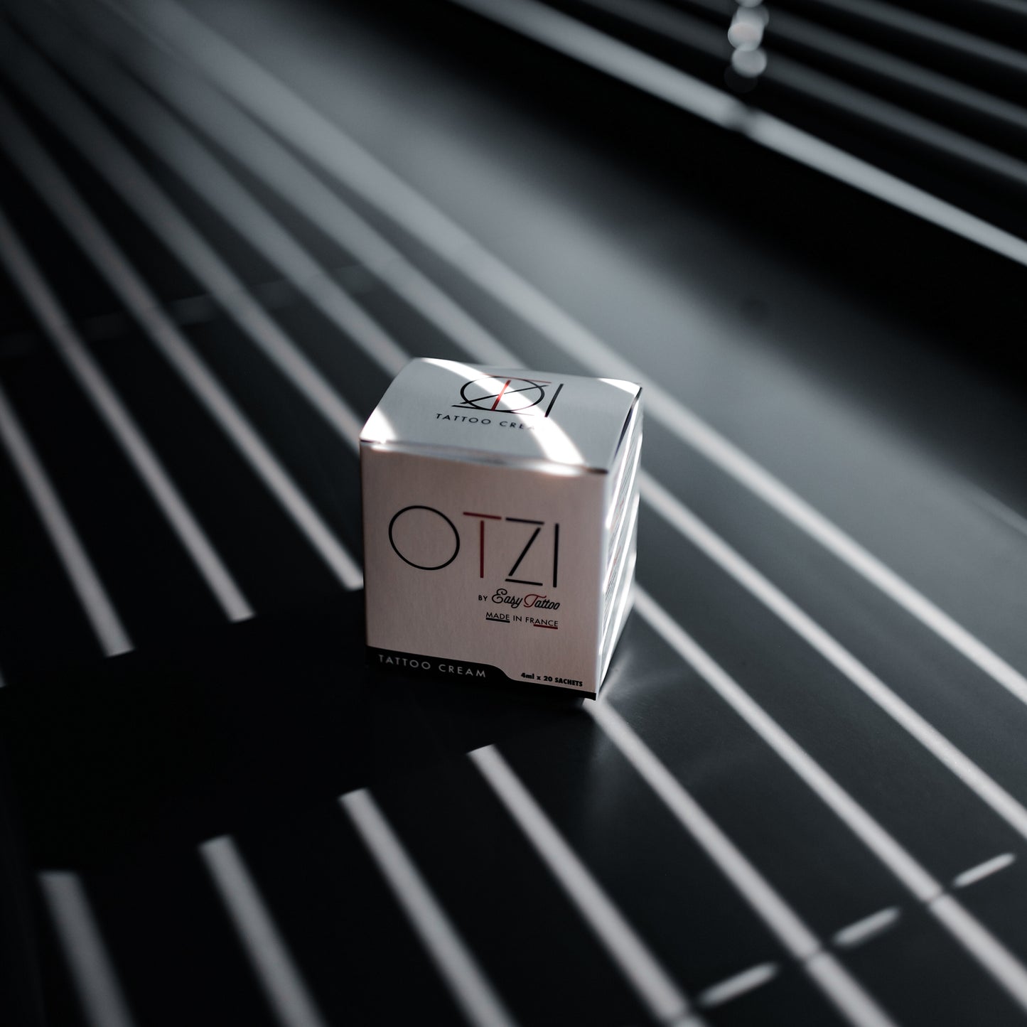OTZI Saquetas Tattoo Cream 4 ml (20 Unid)