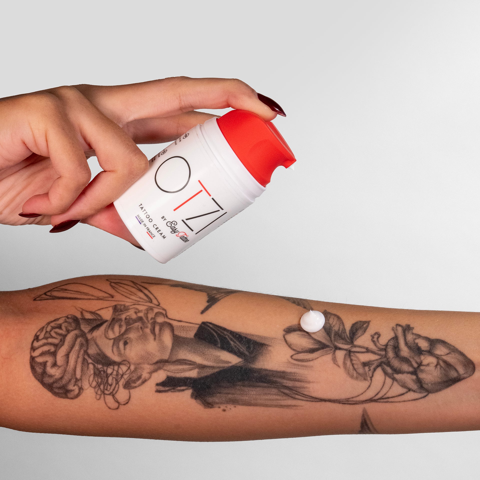 OTZI by Easy Tattoo Healing Cream 50 ml - 3051-020-001