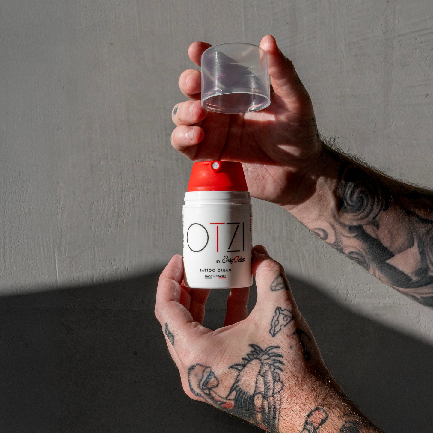 OTZI by Easy Tattoo Healing Cream 50 ml - 3051-020-001