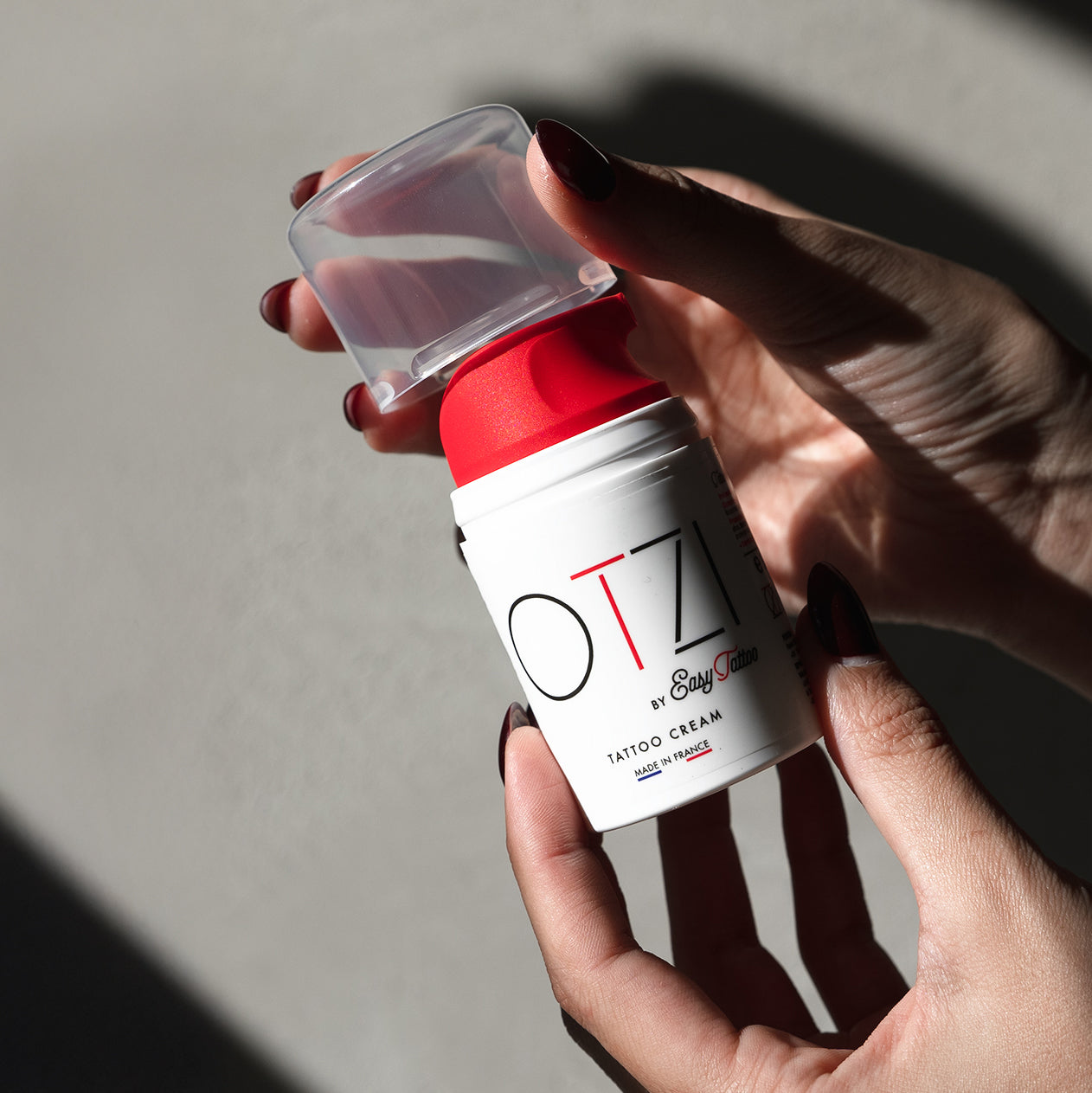 OTZI by Easy Tattoo Healing Cream 50 ml – Piranha Global