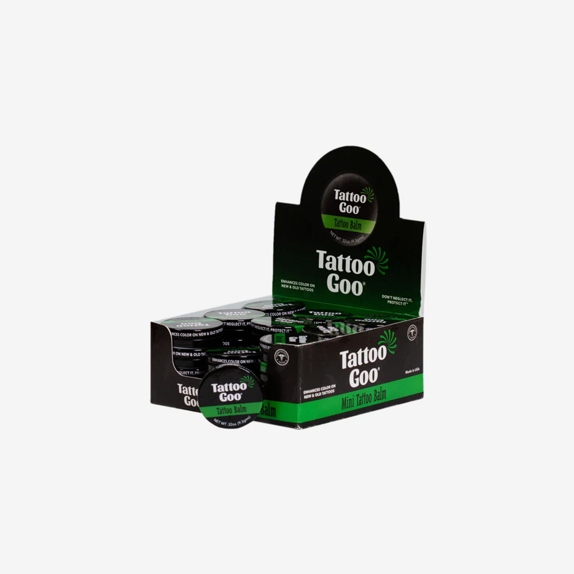 Tattoo Goo Healing Can 9 gr - 3052-TATGOO-CI9