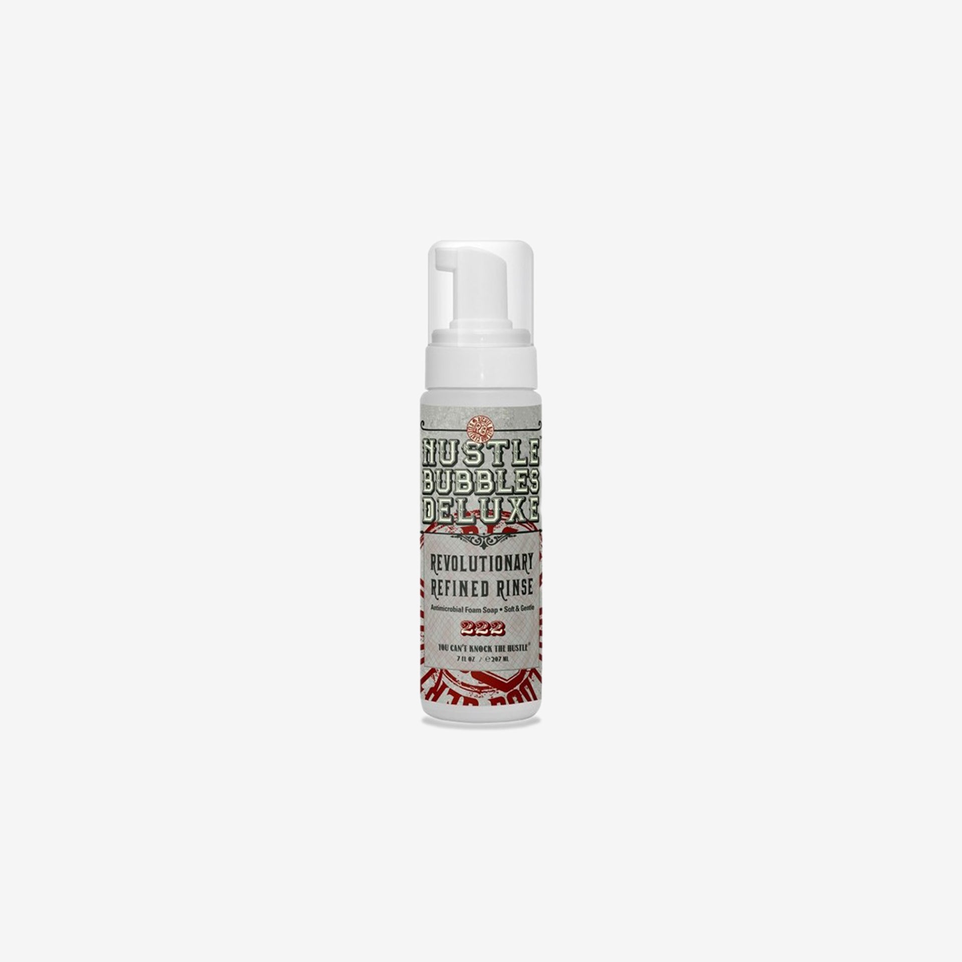 Hustle Bubbles Deluxe Espuma Antimicrobiana - 3054-001-001