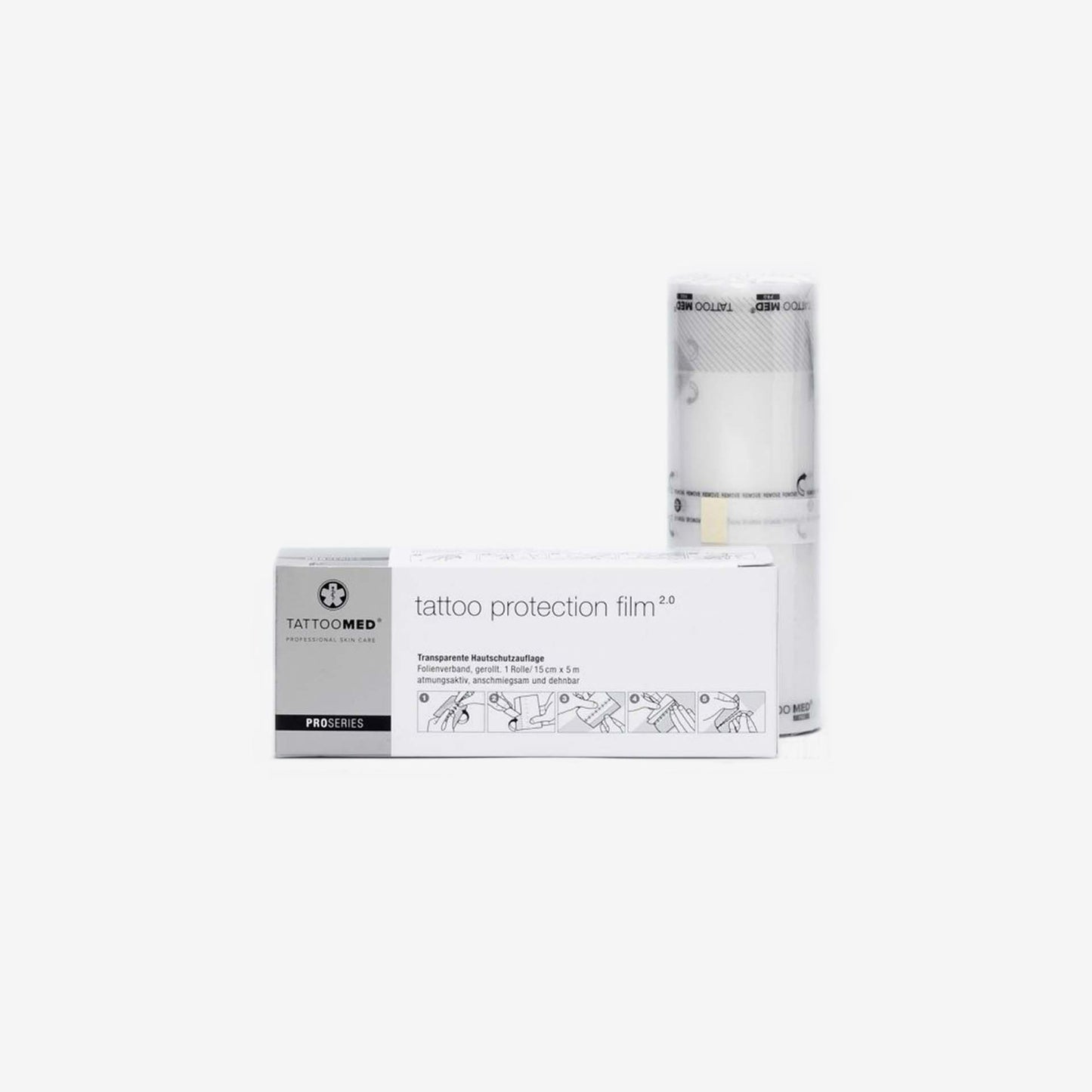 TattooMed Tattoo Protection Film 2.0