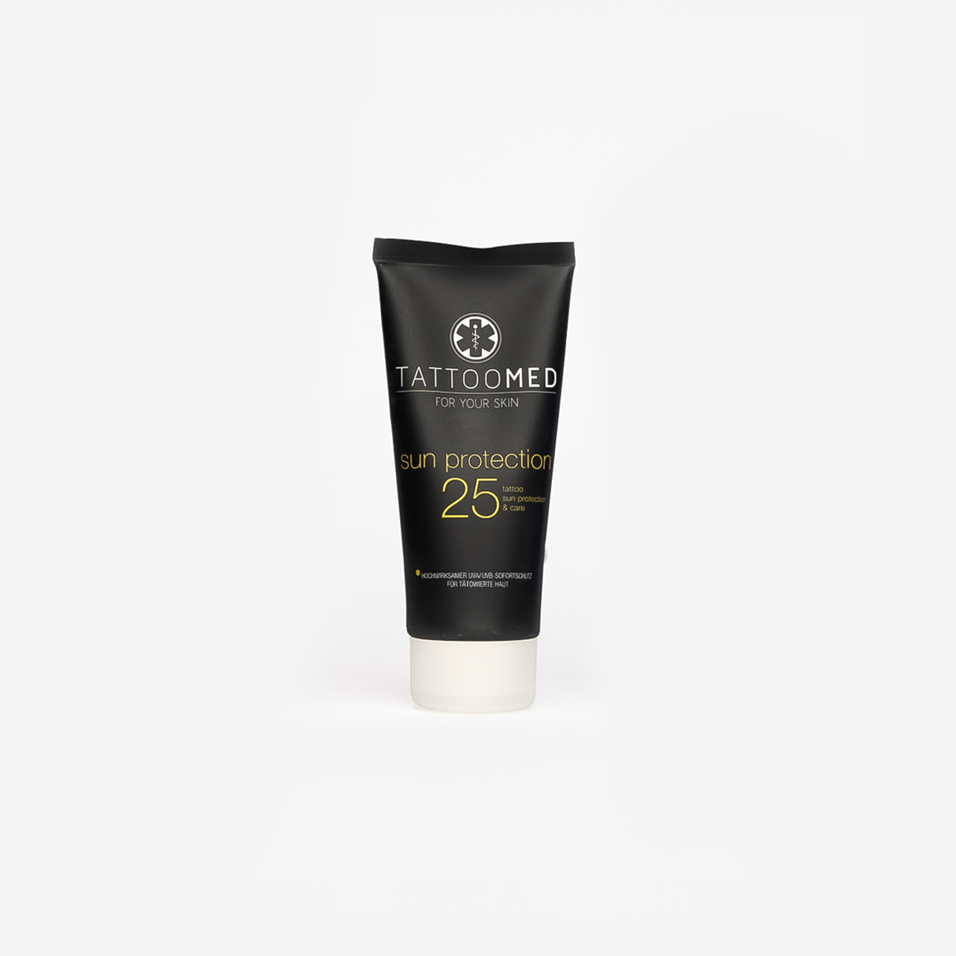 TattooMed Protetor Solar SPF25 - 3056-001-004