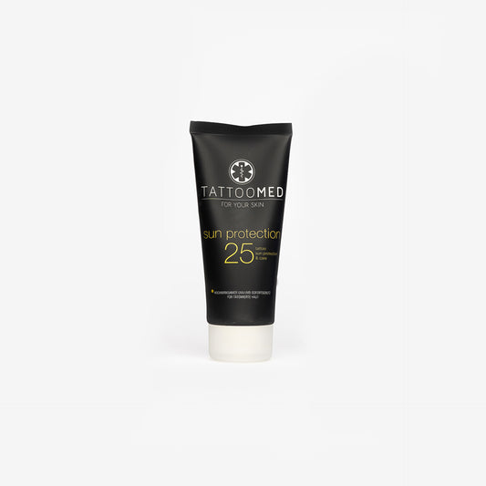 TattooMed Protetor Solar SPF25 - 3056-001-004