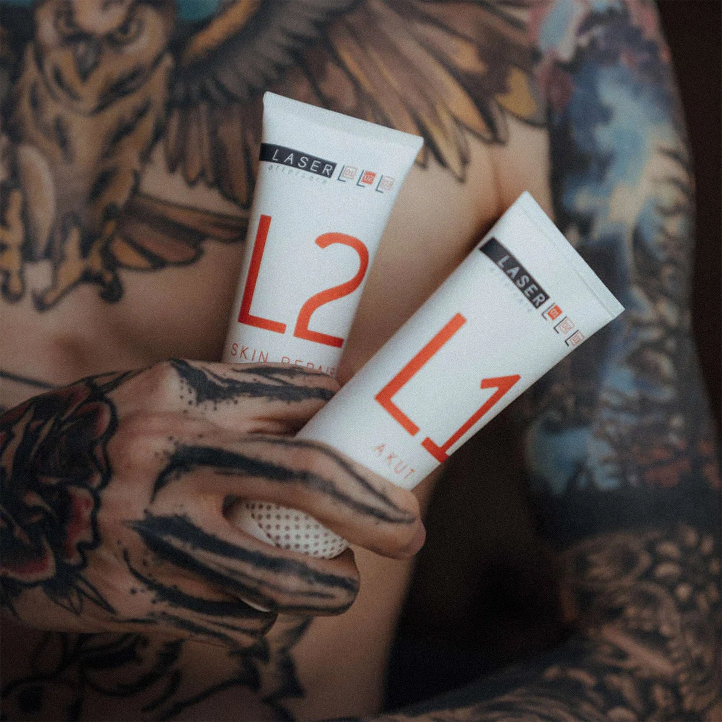 TattooMed Laser Aftercare Kit L1 L2 - 3056-006-002