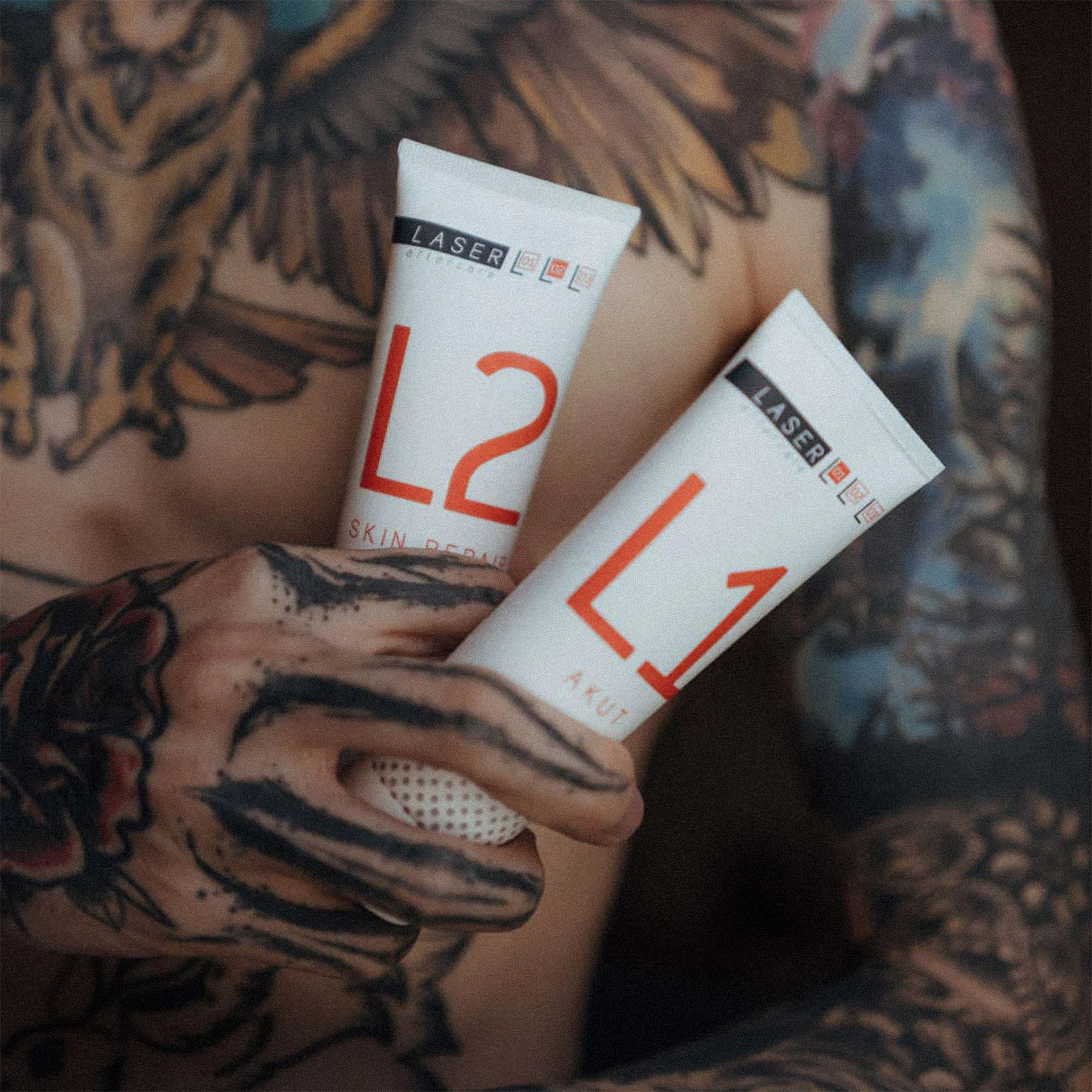 TattooMed Laser Aftercare Kit L1 L2 - 3056-006-002