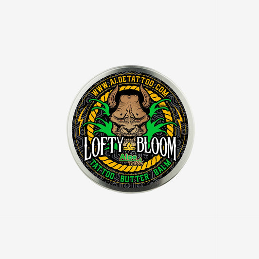Aloe Tattoo Balm Lofty Bloom - 3057-001-002